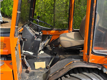 Municipal tractor Holder P70: picture 5
