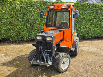 Municipal tractor Holder P70: picture 3