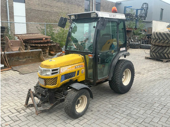 Compact tractor ISEKI