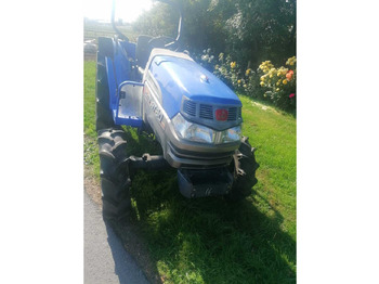 Compact tractor Iseki AT30: picture 2