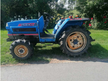 Compact tractor ISEKI