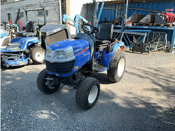 Compact tractor ISEKI