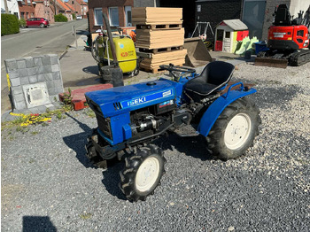 Compact tractor ISEKI