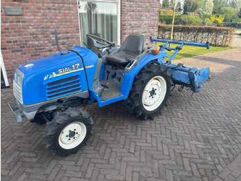 Compact tractor ISEKI
