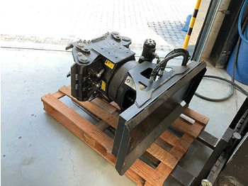 Excavator bucket JAK-Metalli 200 R: picture 3