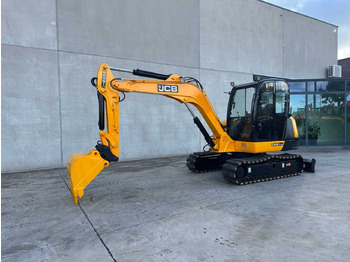 Crawler excavator JCB