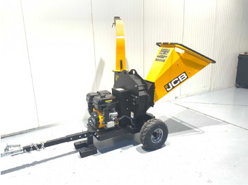 Wood chipper