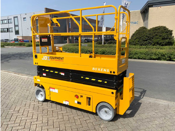 Aerial platform JD 80XENS: picture 3