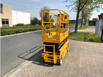Aerial platform JD 80XENS: picture 5