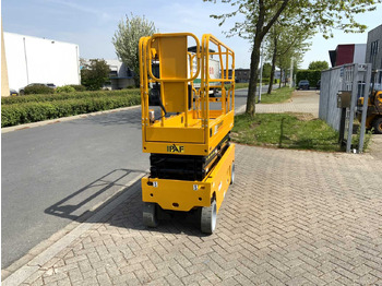 Aerial platform JD 80XENS: picture 4