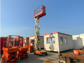 Aerial platform JLG