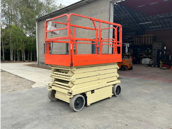 Aerial platform JLG