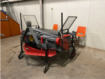 Soil tillage equipment