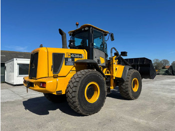Wheel loader JCB 436