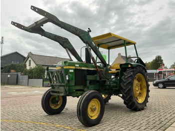 Farm tractor JOHN DEERE 2030