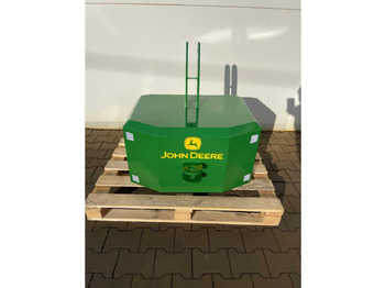 Front loader for tractor JOHN DEERE