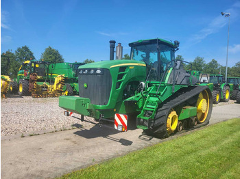 Tracked tractor JOHN DEERE 30 Series