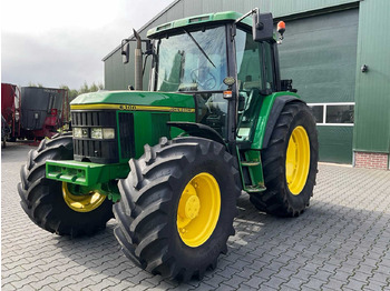 Farm tractor JOHN DEERE 6100