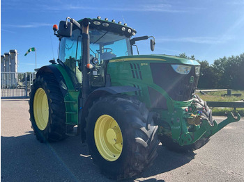 Farm tractor John deere 6170 R: picture 4