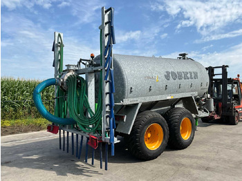Slurry tanker Joskin 140TS-I: picture 3