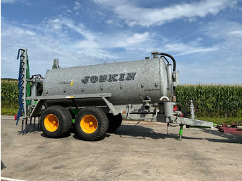 Slurry tanker Joskin 140TS-I: picture 2