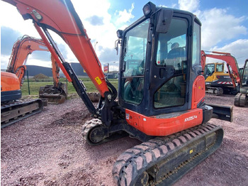 Mini excavator KUBOTA