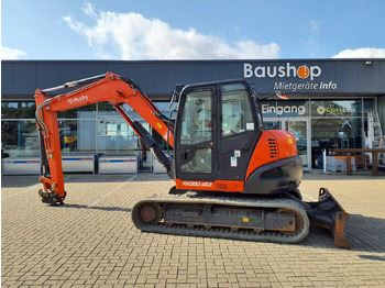 Mini excavator KUBOTA KX080