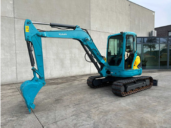 Excavator KUBOTA