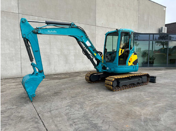 Excavator KUBOTA