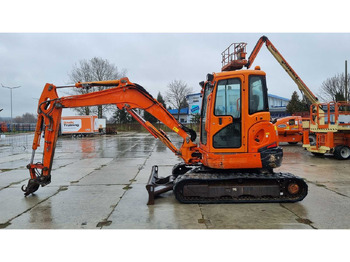 Excavator KUBOTA