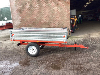 Farm tipping trailer/ Dumper Kipper: picture 5