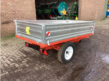 Farm tipping trailer/ Dumper Kipper: picture 4