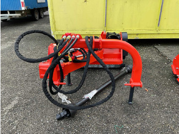 Flail mower Knegt KMV125: picture 3