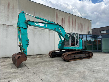 Crawler excavator KOBELCO