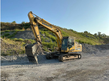 Crawler excavator KOMATSU