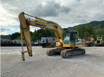 Crawler excavator KOMATSU