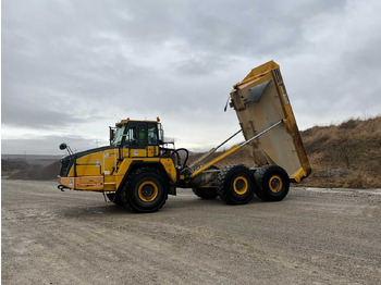 Dumper KOMATSU HM400