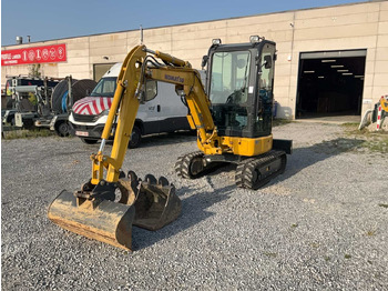 Mini excavator KOMATSU PC26