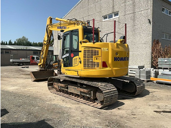 Crawler excavator Komatsu PC138 us-11: picture 3