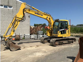 Crawler excavator Komatsu PC138 us-11: picture 2
