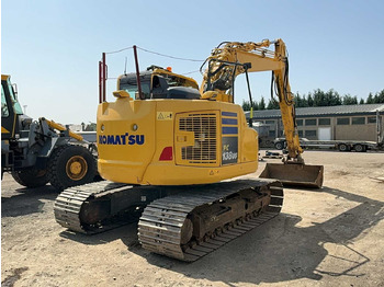 Crawler excavator Komatsu PC138 us-11: picture 5