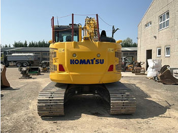 Crawler excavator Komatsu PC138 us-11: picture 4