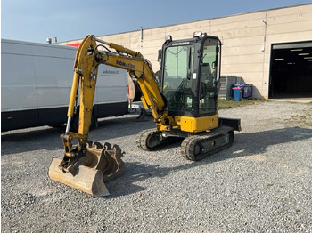 Mini excavator KOMATSU PC26