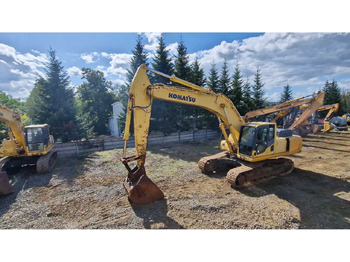 Crawler excavator KOMATSU PC350