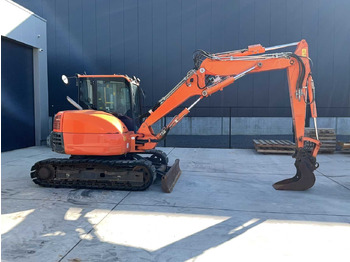 Crawler excavator Komatsu PC80MR-3: picture 4