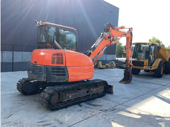 Crawler excavator Komatsu PC80MR-3: picture 5