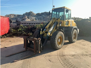 Wheel loader KOMATSU