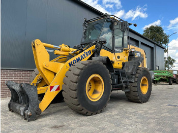 Wheel loader KOMATSU WA270