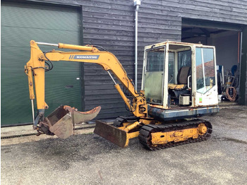 Mini excavator KOMATSU PC30
