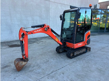 Crawler excavator KUBOTA KX016-4